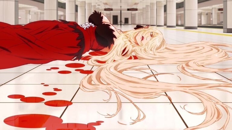 Kizumonogatari I: Tekketsu-hen Cały Film