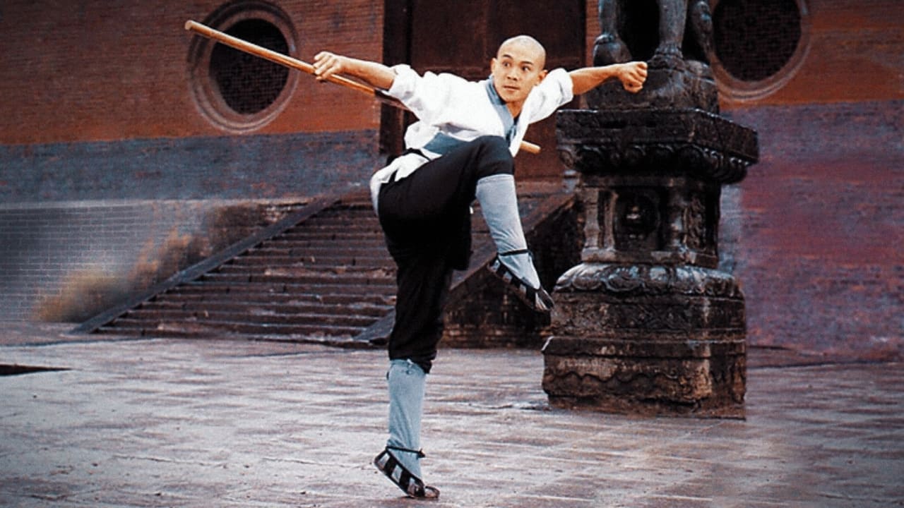 Klasztor Shaolin Cały Film