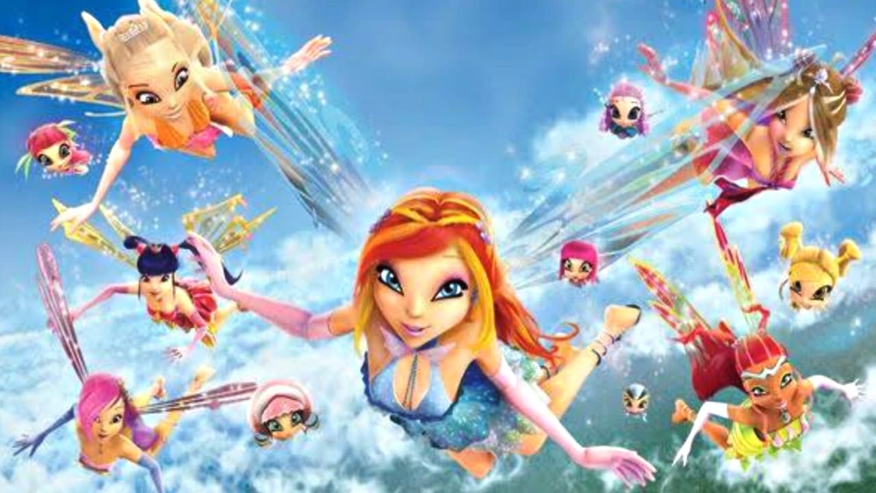 Klub Winx: Tajemnica Zaginionego Królestwa Cały Film