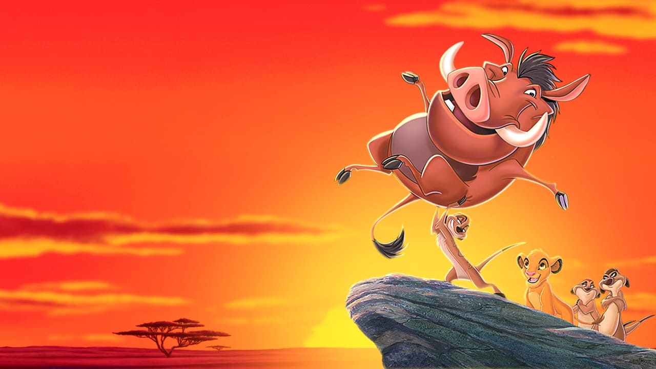 Król Lew 3: Hakuna Matata Cały Film