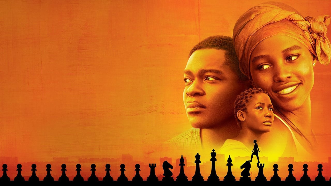 Królowa Katwe Cały Film