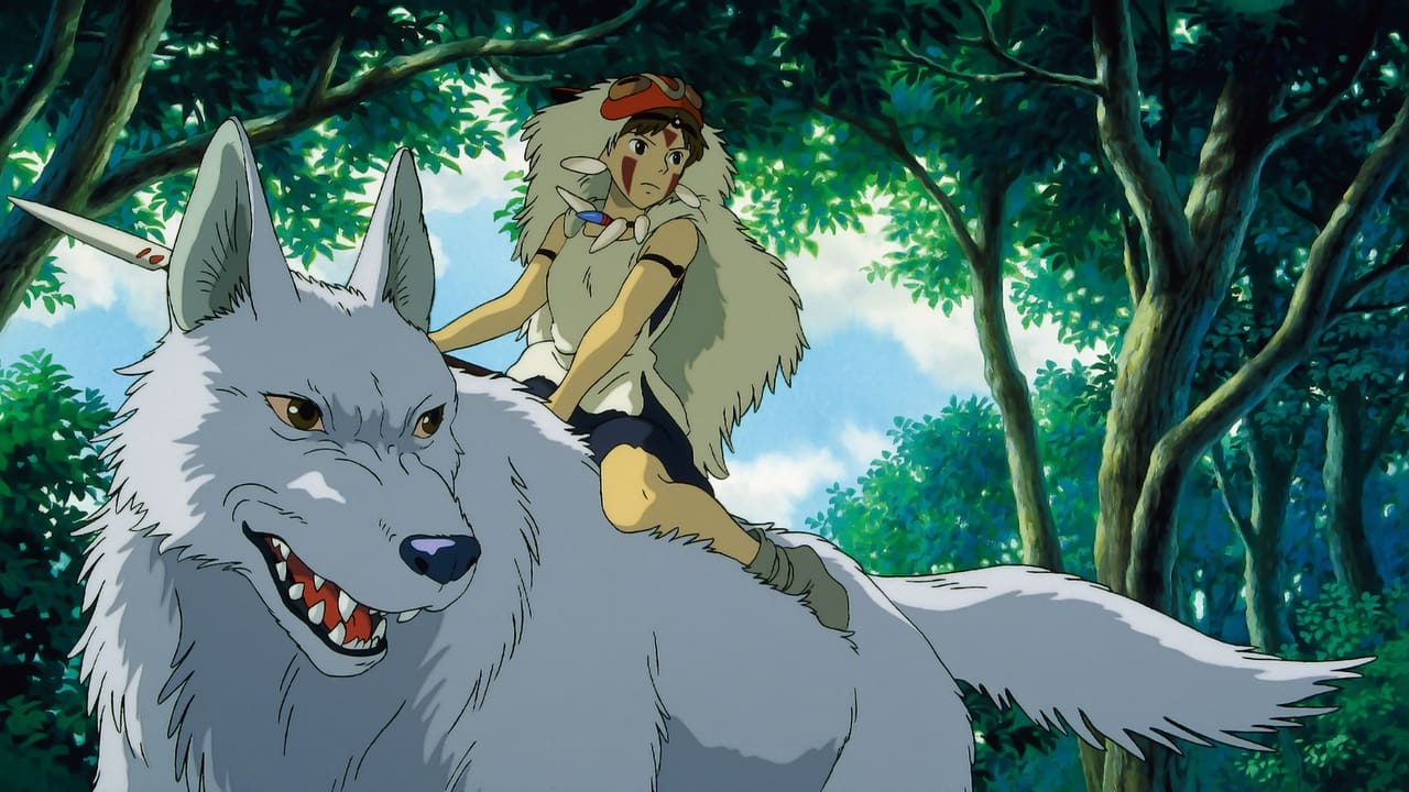 Księżniczka Mononoke Cały Film