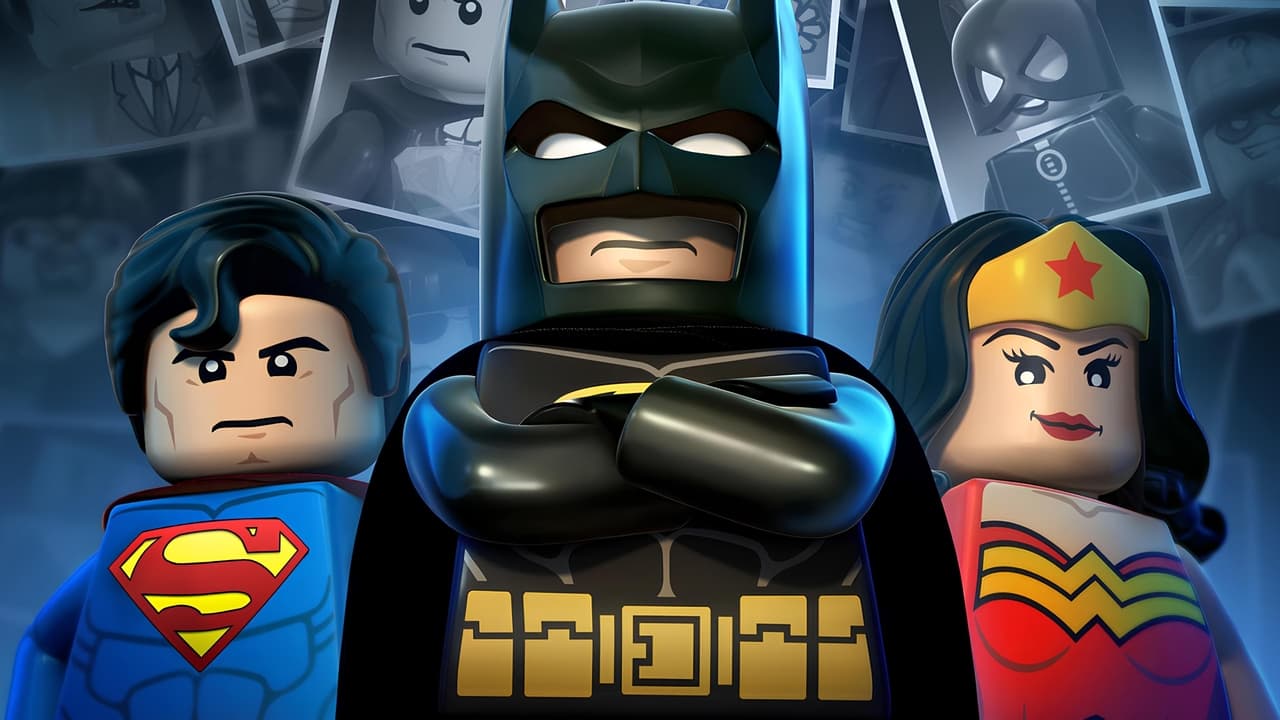 LEGO® Batman: Moc Superbohaterów DC Cały Film