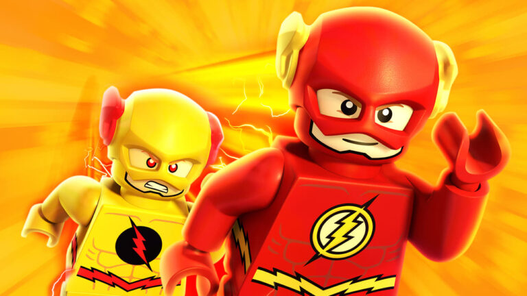 LEGO® DC Comics Super Heroes: The Flash Cały Film