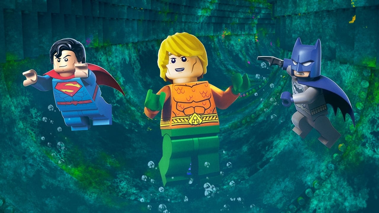 LEGO® DC Super Heroes: Aquaman - Przebudzenie Atlantydy Cały Film