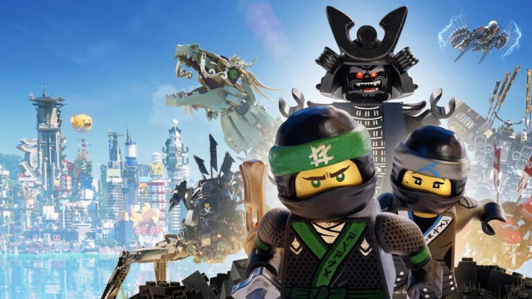 LEGO® Ninjago: Film Cały Film