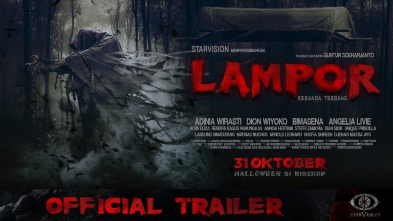 Lampor: Latająca trumna Cały Film