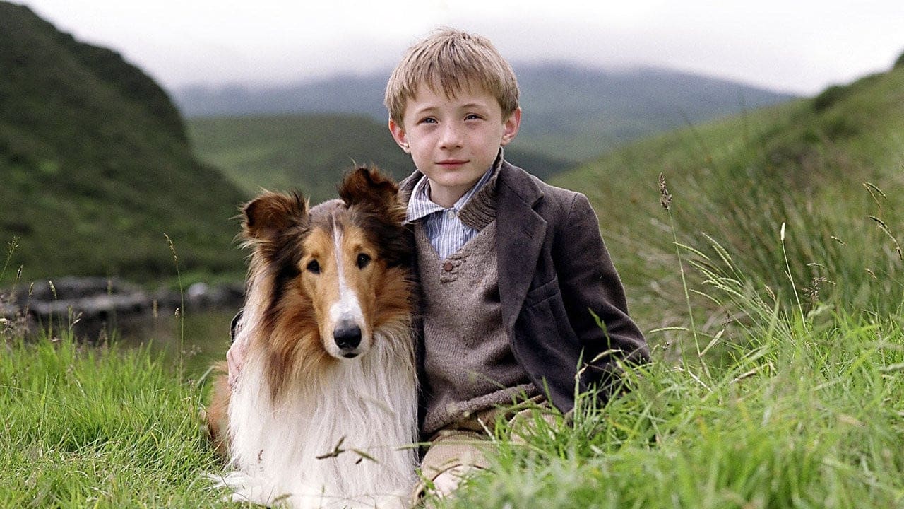 Lassie Cały Film