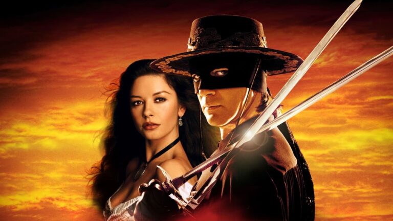 Legenda Zorro Cały Film