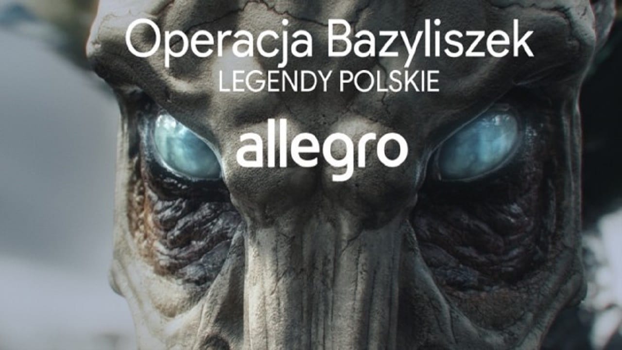 Legendy Polskie: Operacja Bazyliszek Cały Film