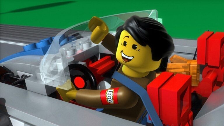 Lego: Clutch Powers wkracza do akcji Cały Film