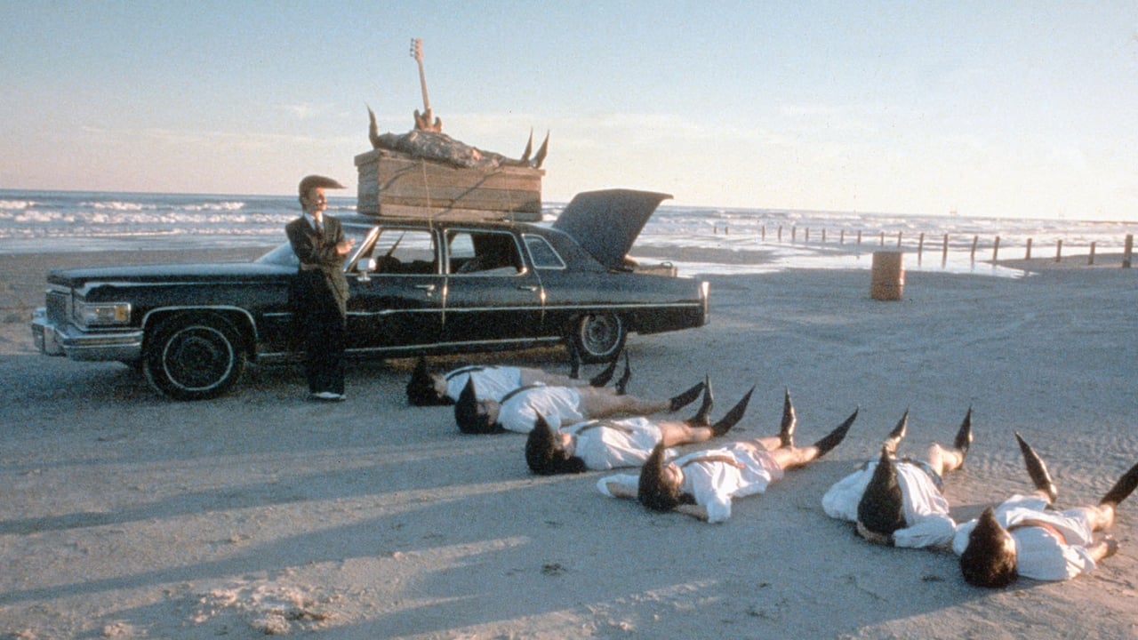 Leningrad Cowboys jadą do Ameryki Cały Film