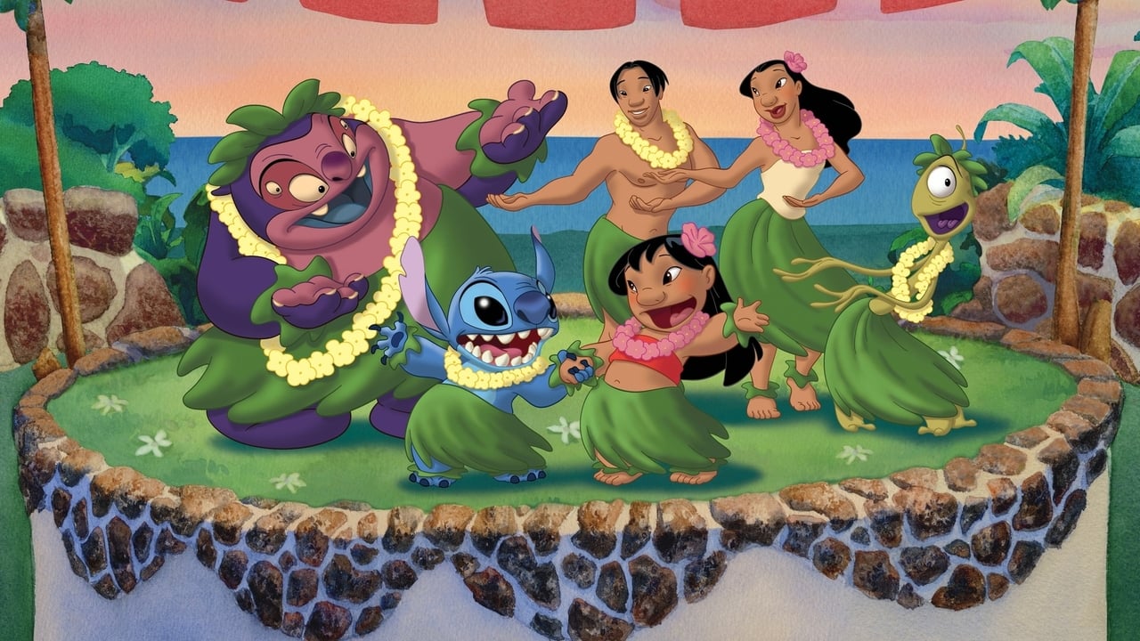 Lilo i Stich 2: Mały feler Sticha Cały Film