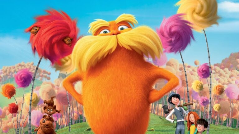 Lorax Cały Film