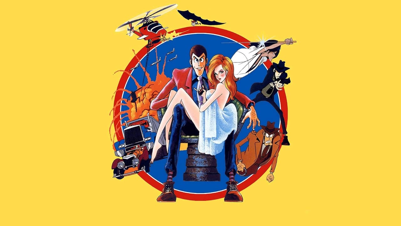 Lupin III: Lupin tai Clon Cały Film