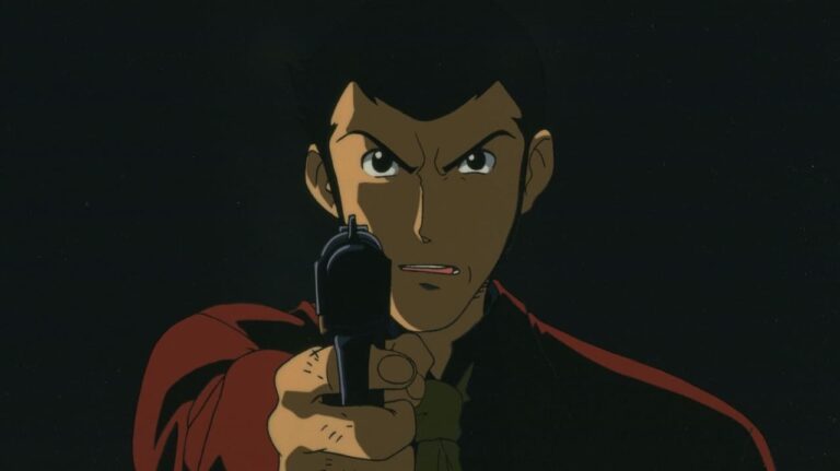 Lupin III: Walther P-38 Cały Film