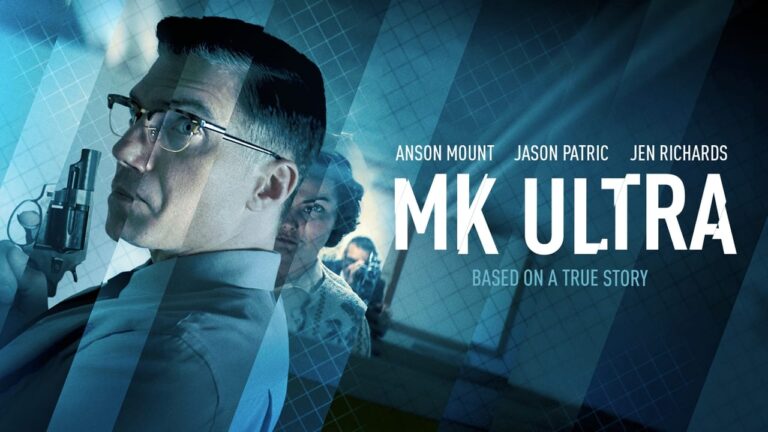 MK Ultra Cały Film