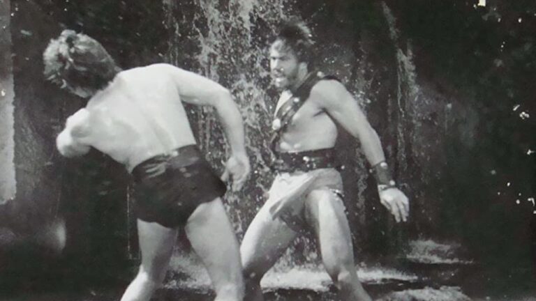 Maciste kontra gladiatorzy Cały Film