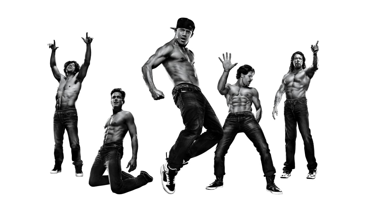 Magic Mike XXL Cały Film