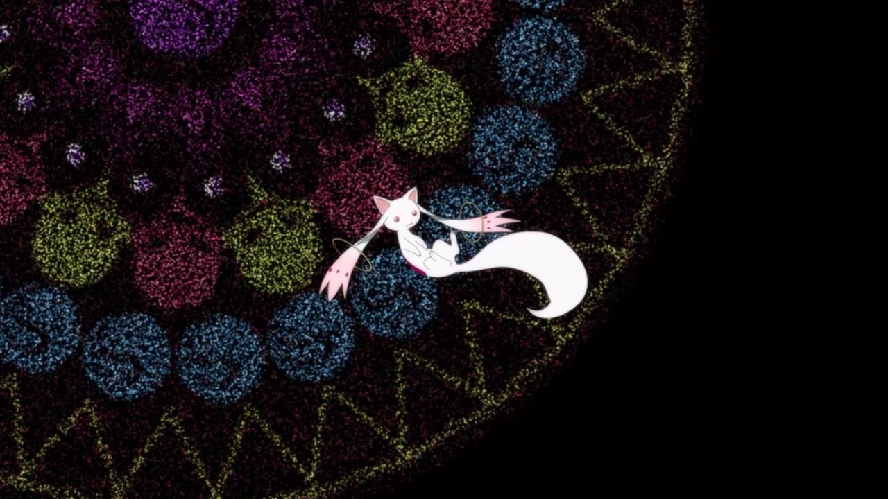 Mahou Shoujo Madoka★Magica Movie 3: Hangyaku no Monogatari Cały Film