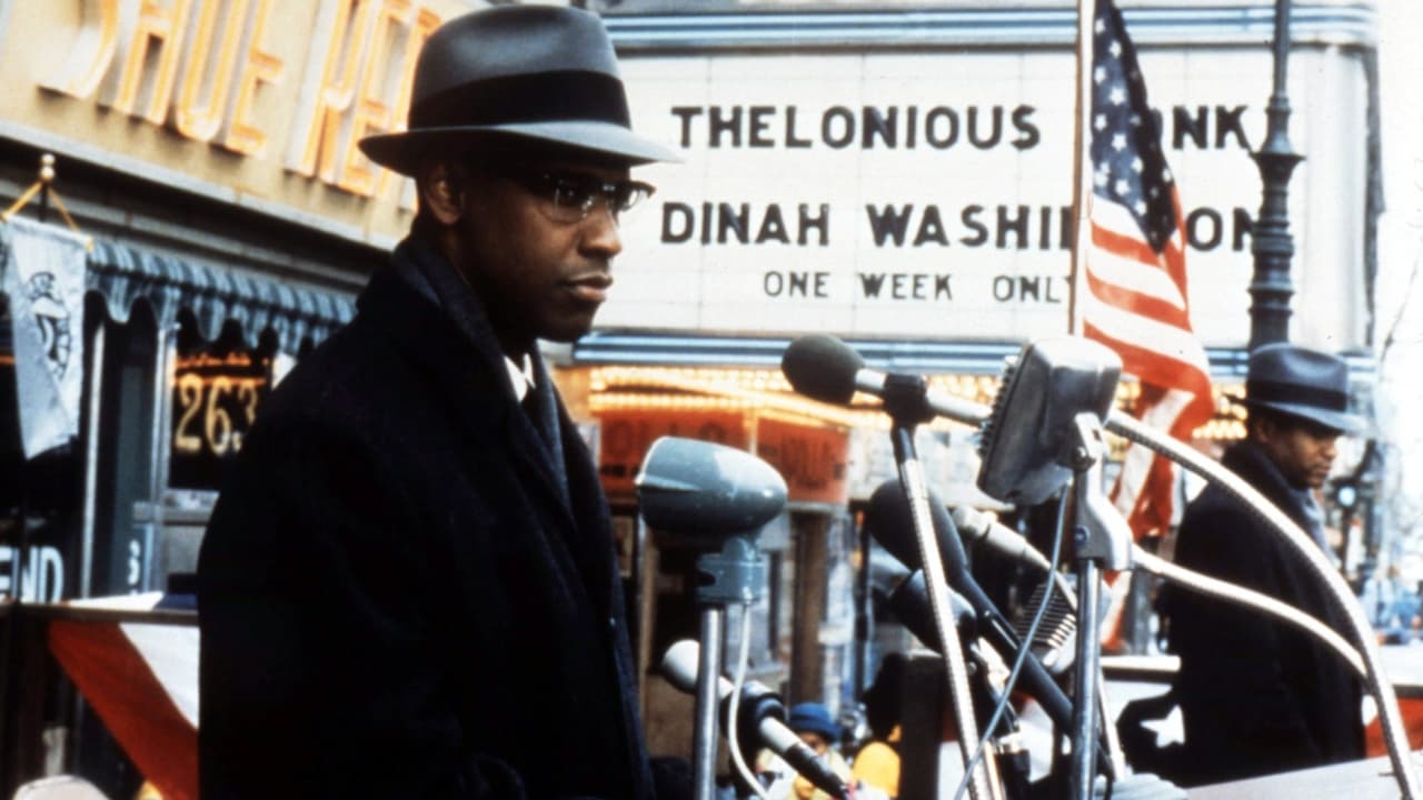 Malcolm X Cały Film