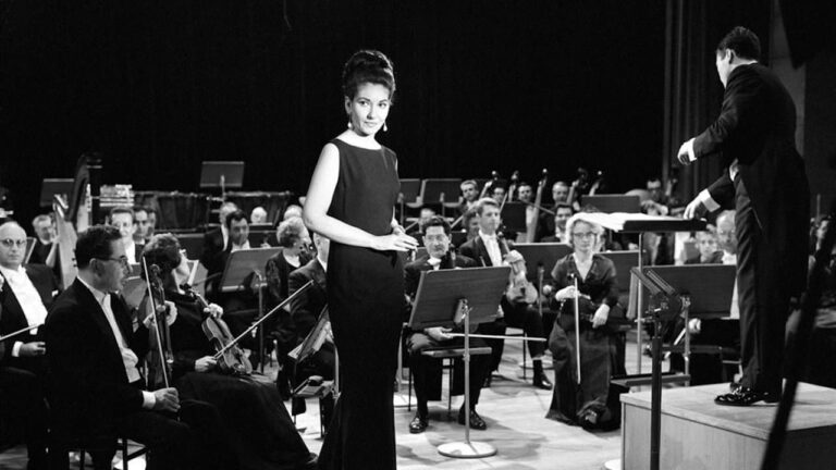 Maria Callas Cały Film