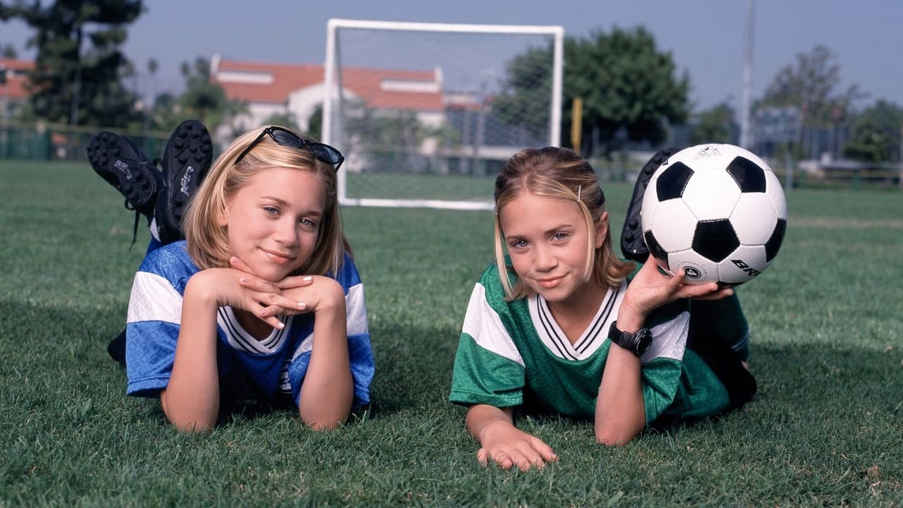 Mary-Kate i Ashley: Bliźniaczki na boisku Cały Film