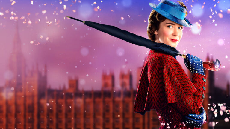 Mary Poppins powraca Cały Film