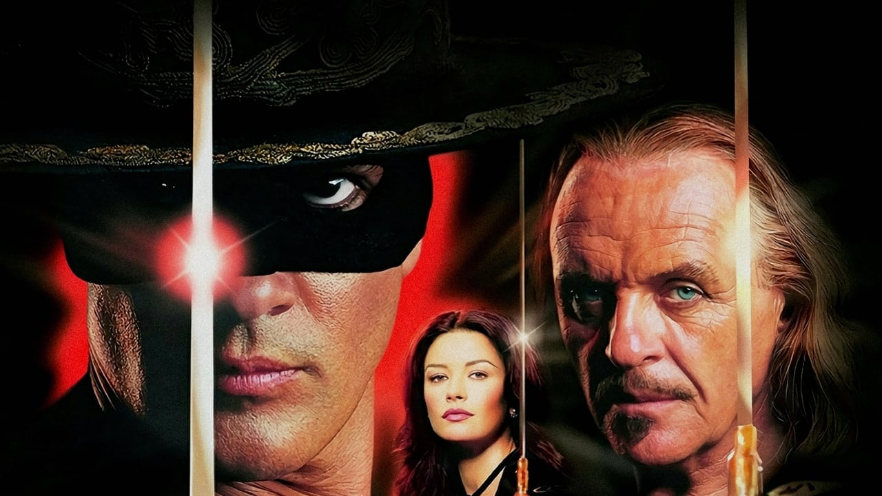 Maska Zorro Cały Film