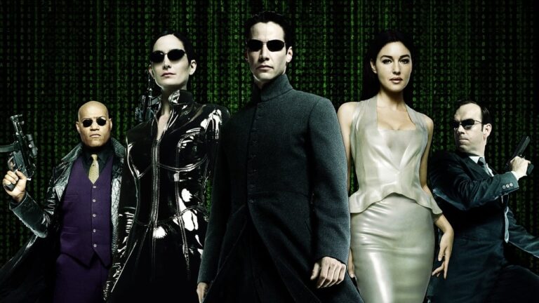 Matrix Reaktywacja Cały Film