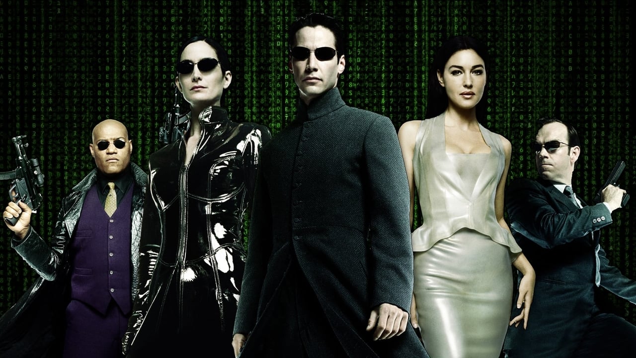 Matrix Reaktywacja Cały Film