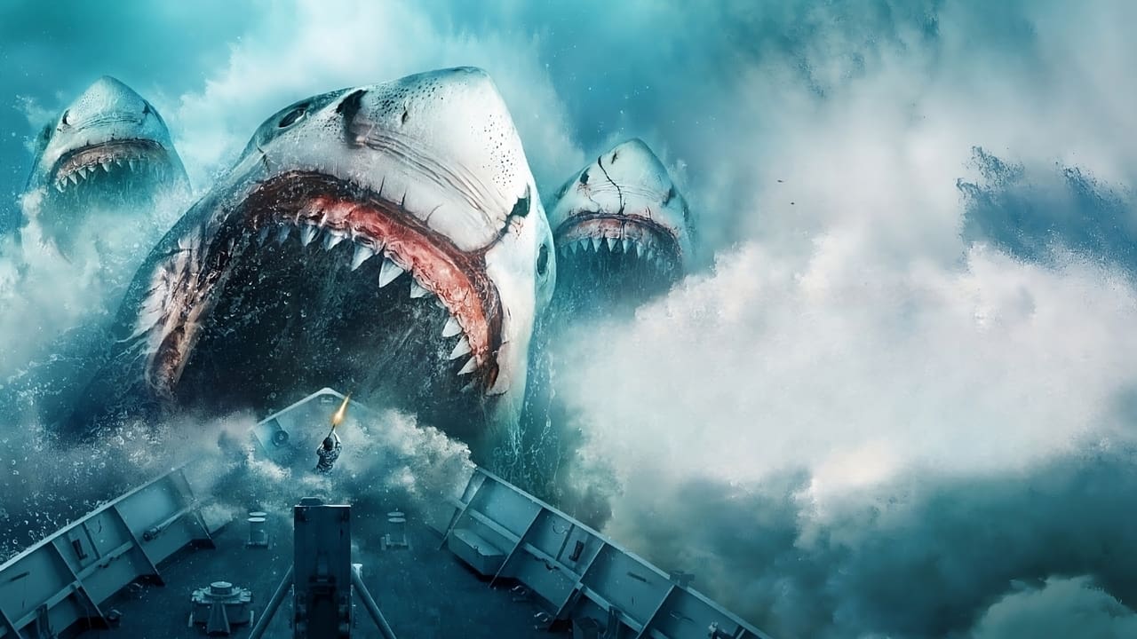 Megalodon: Obłęd Cały Film