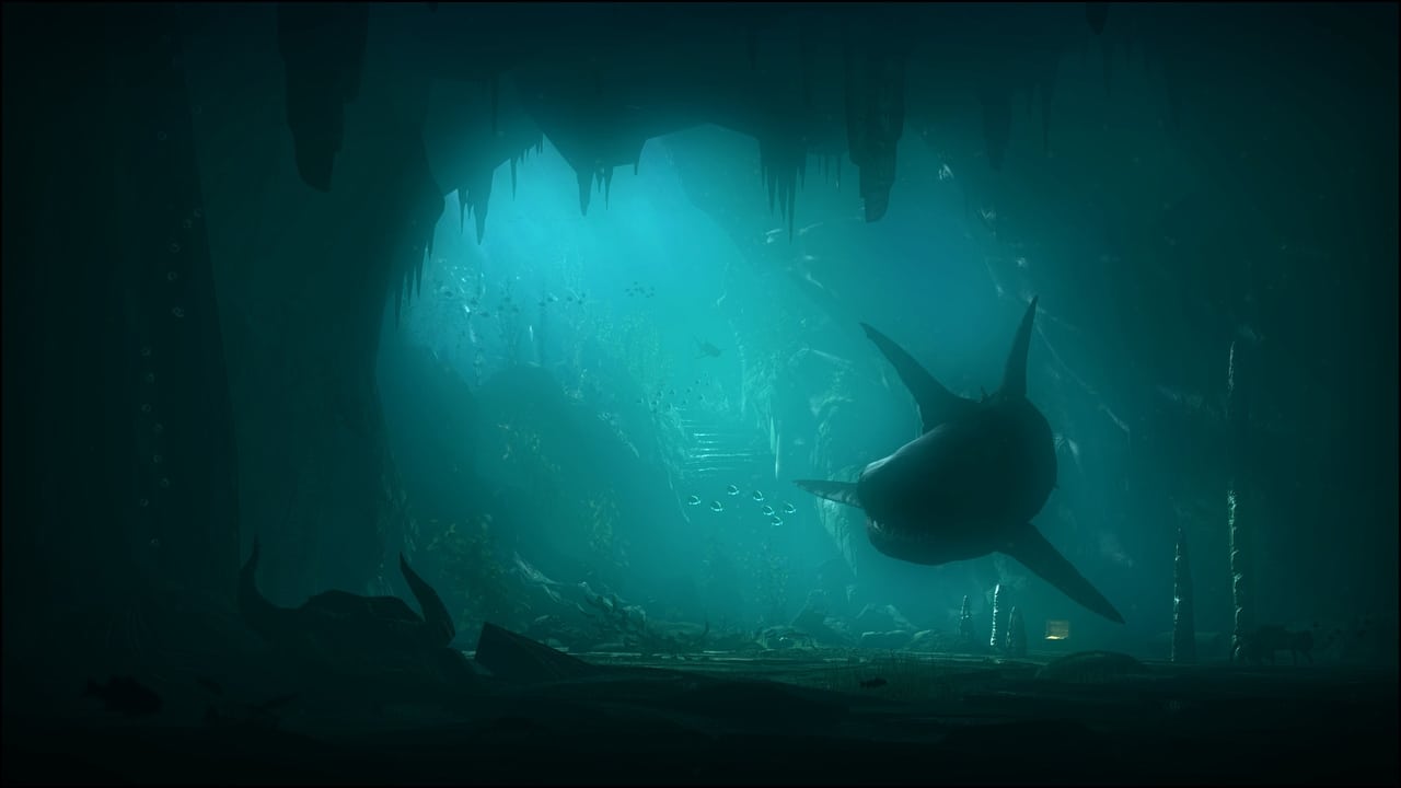 Megalodon Cały Film