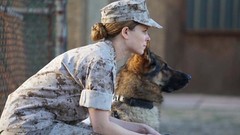 Megan Leavey Cały Film