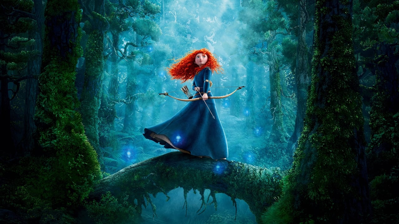 Merida Waleczna Cały Film