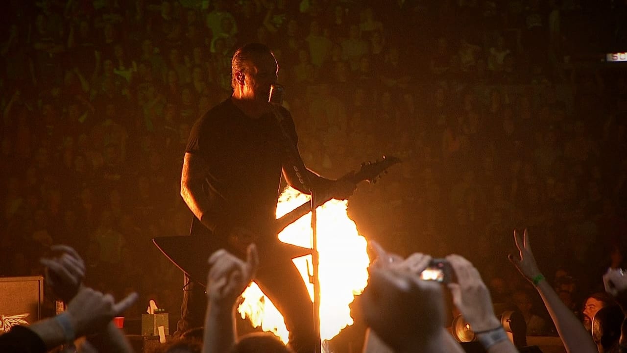 Metallica: Quebec Magnetic Cały Film