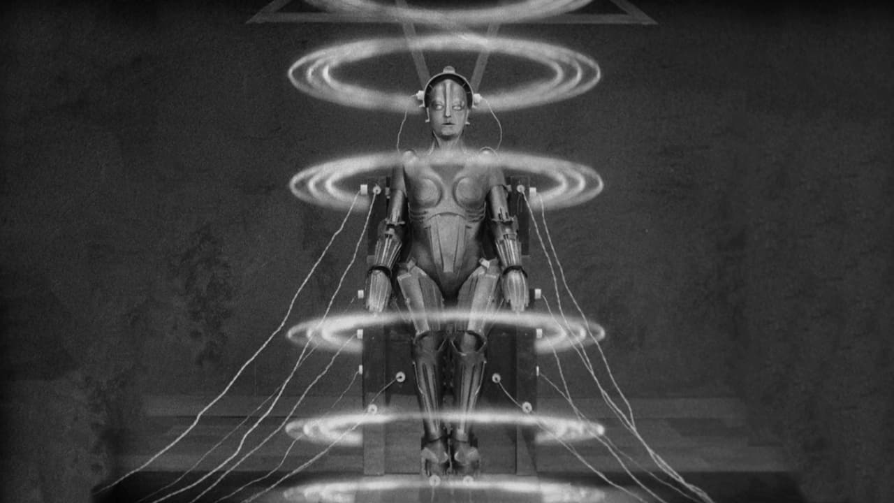 Metropolis Cały Film