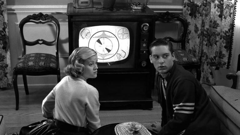 Miasteczko Pleasantville Cały Film