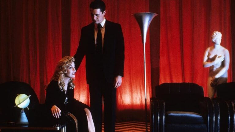 Miasteczko Twin Peaks: Ogniu krocz za mną Cały Film