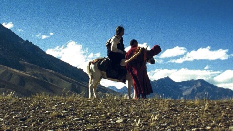 Milarepa Cały Film