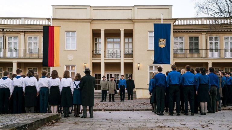 Milcząca rewolucja Cały Film