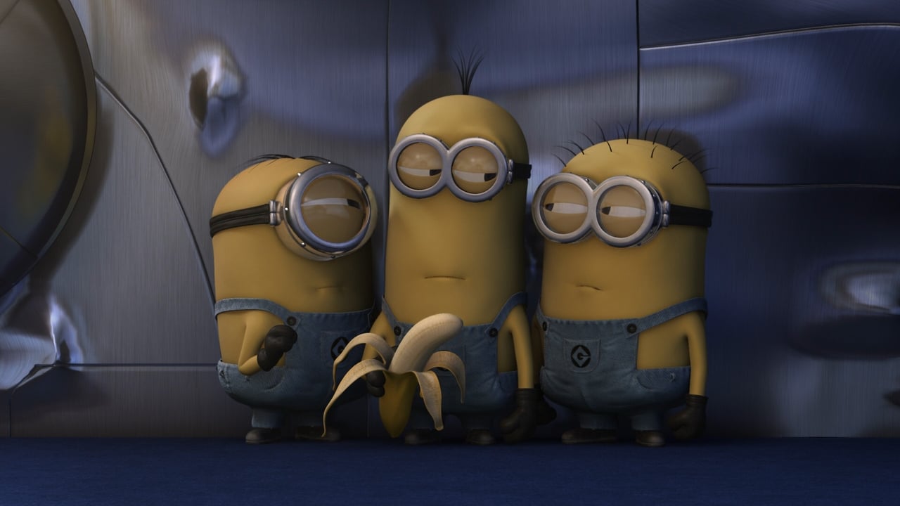 Minionki: Banana Cały Film