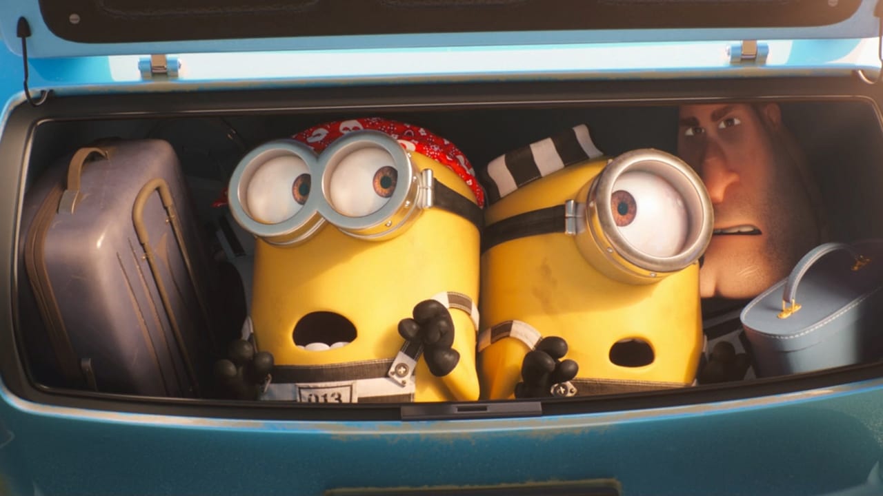 Minionki: Yellow Is the New Black Cały Film