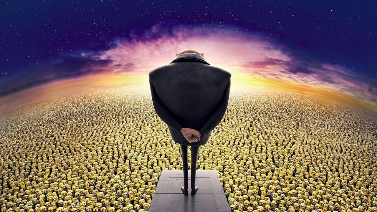 Minionki rozrabiają Cały Film