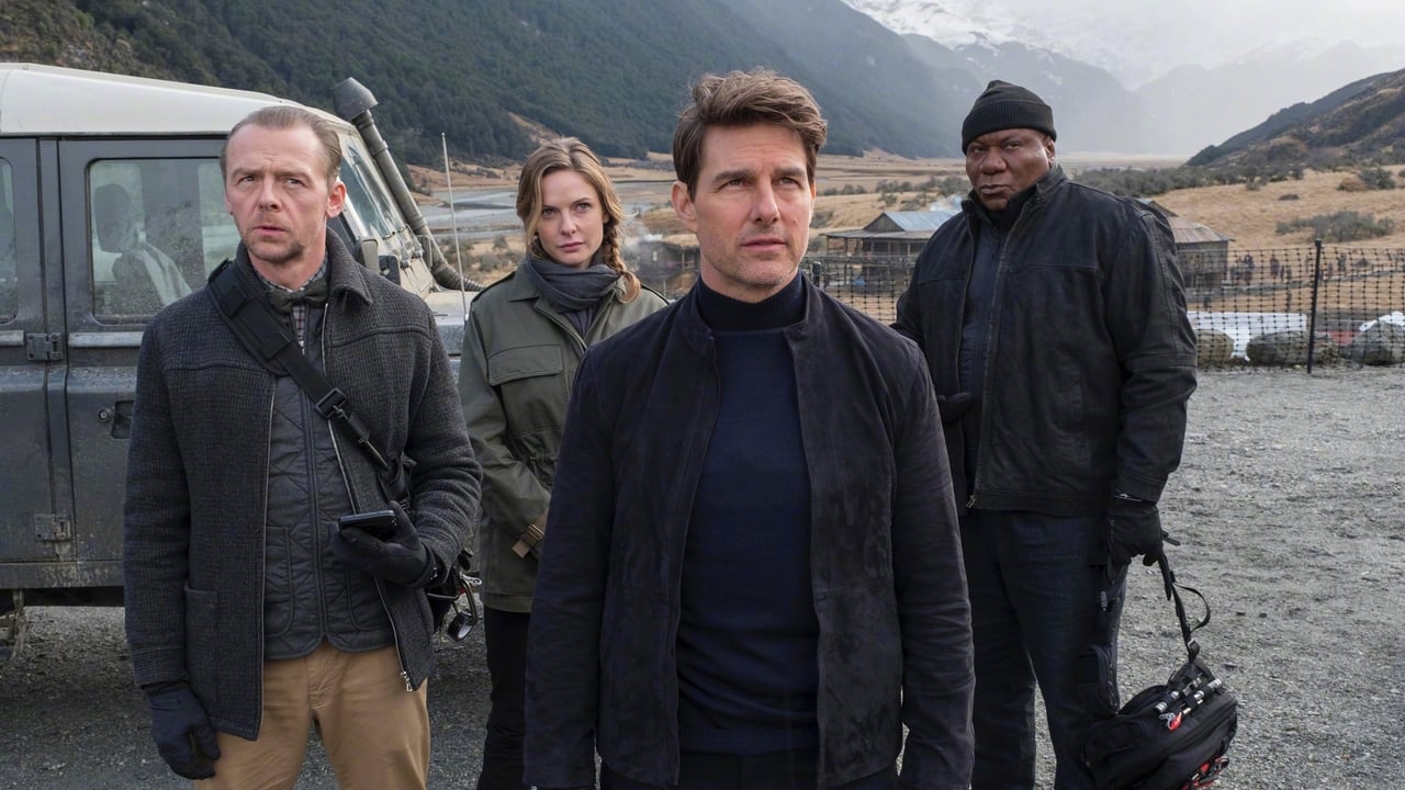 Mission: Impossible - Fallout Cały Film