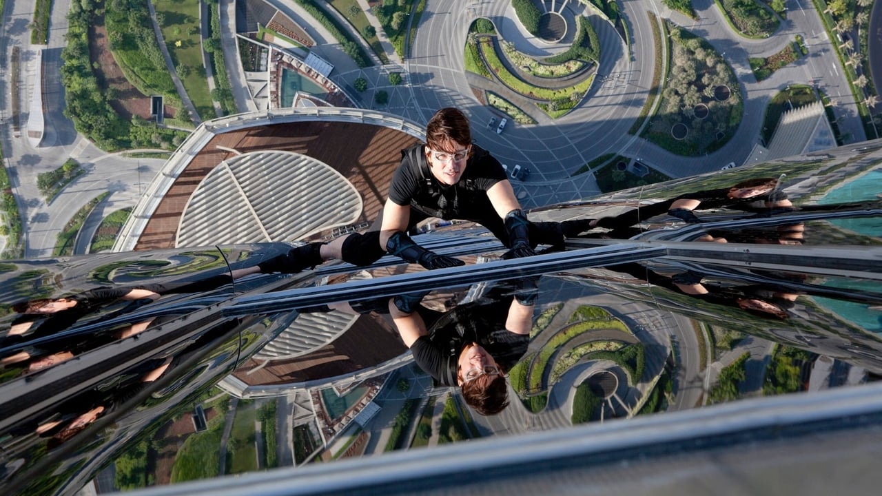 Mission: Impossible - Ghost Protocol Cały Film