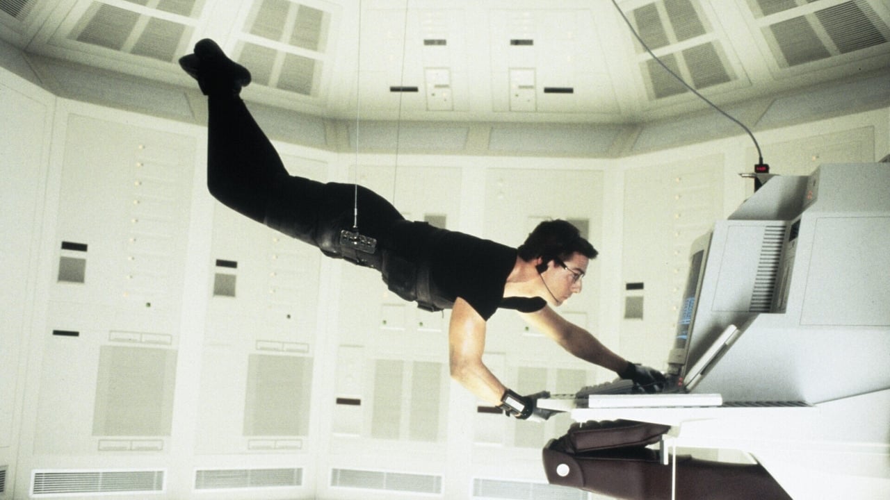 Mission: Impossible Cały Film