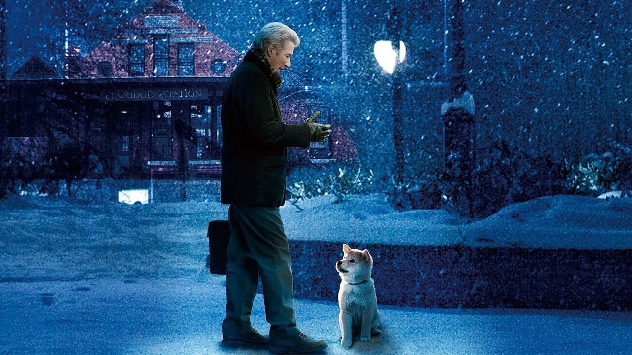 Mój przyjaciel Hachiko Cały Film