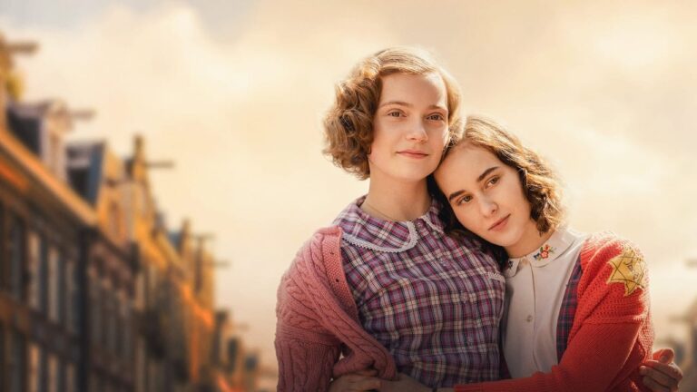 Moja przyjaciółka Anne Frank Cały Film