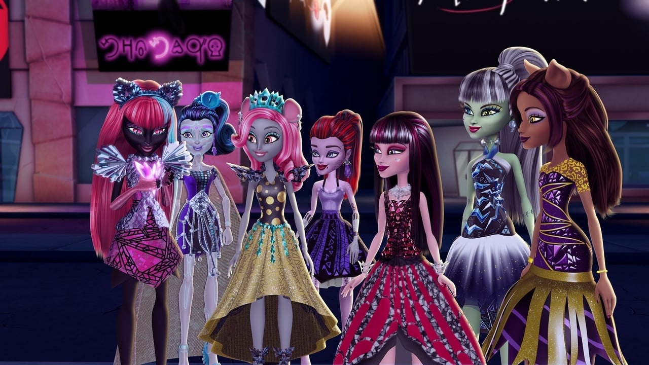 Monster High: Boo York